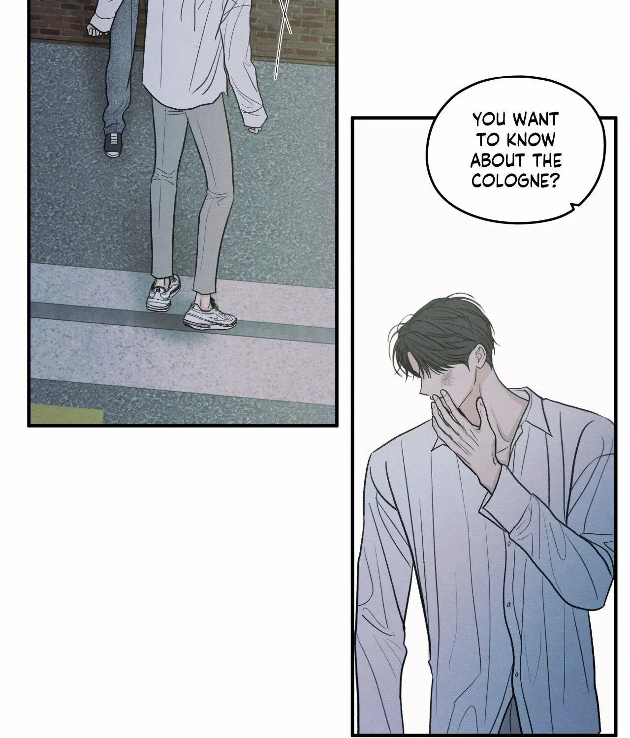 The Edge of Ambiguity Chapter 89 page 84 - 