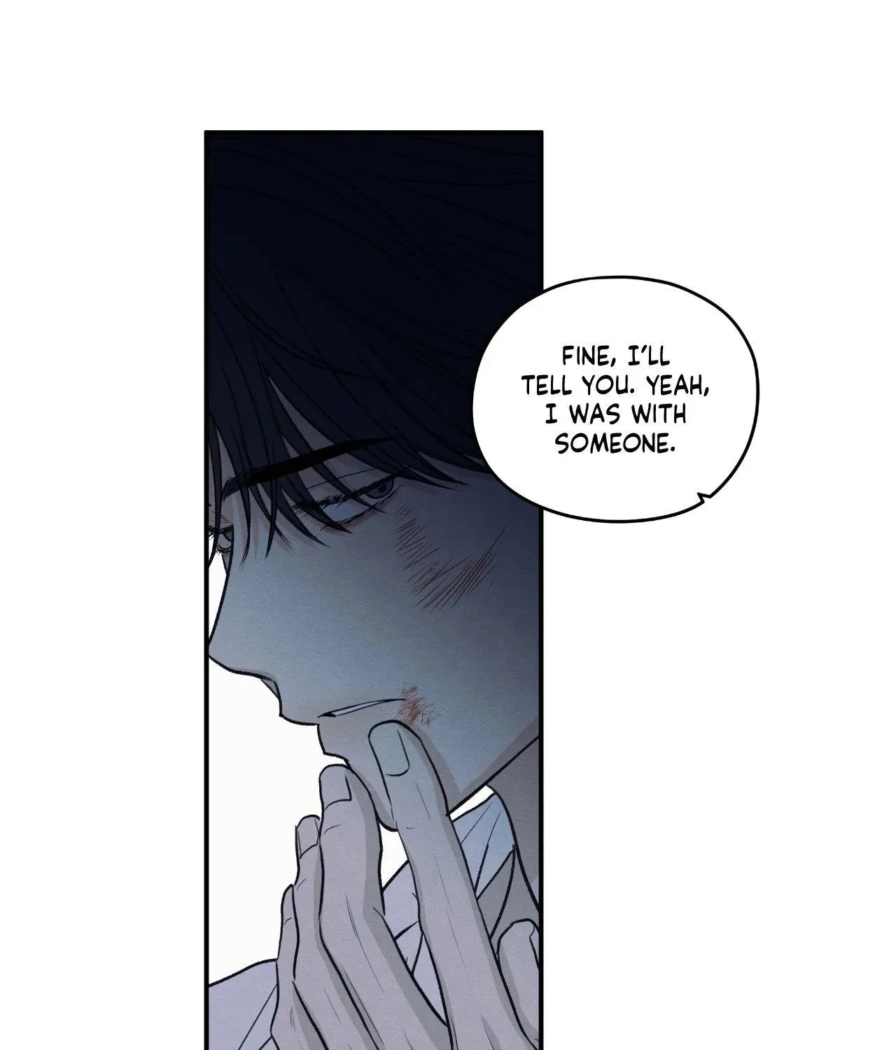 The Edge of Ambiguity Chapter 89 page 86 - 