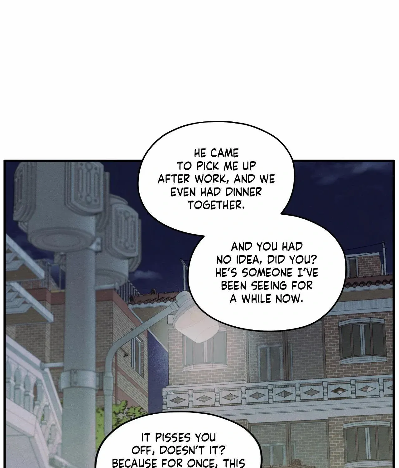 The Edge of Ambiguity Chapter 89 page 88 - 