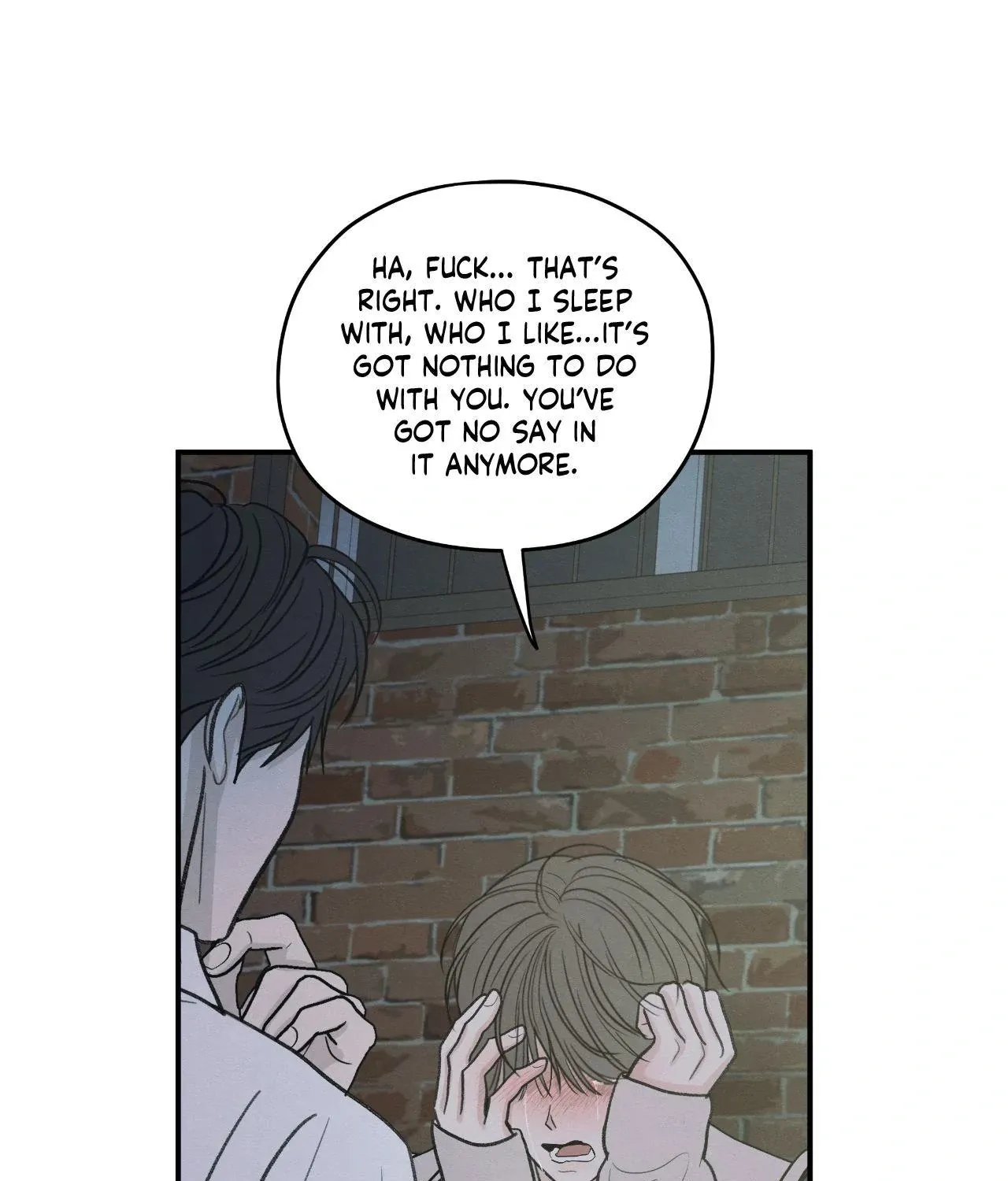 The Edge of Ambiguity Chapter 89 page 91 - 