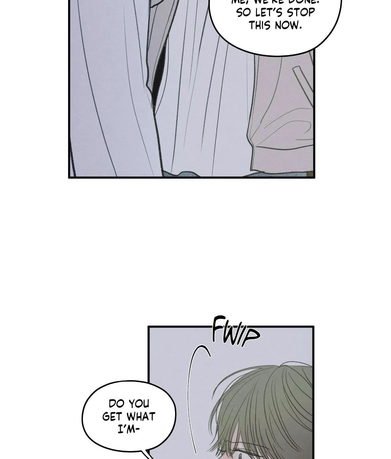 The Edge of Ambiguity Chapter 89 page 93 - 