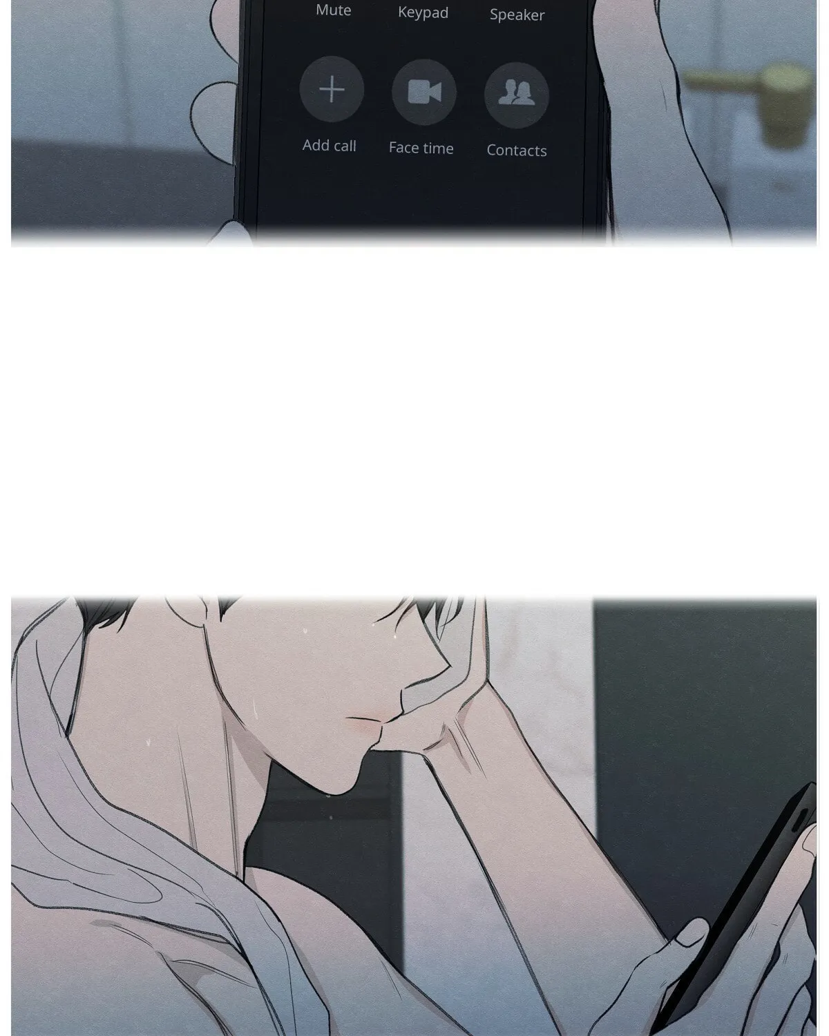 The Edge of Ambiguity Chapter 9 page 102 - 