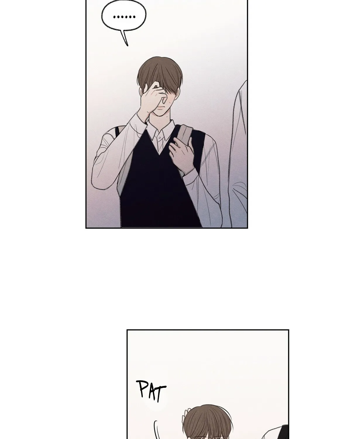 The Edge of Ambiguity Chapter 9 page 107 - 