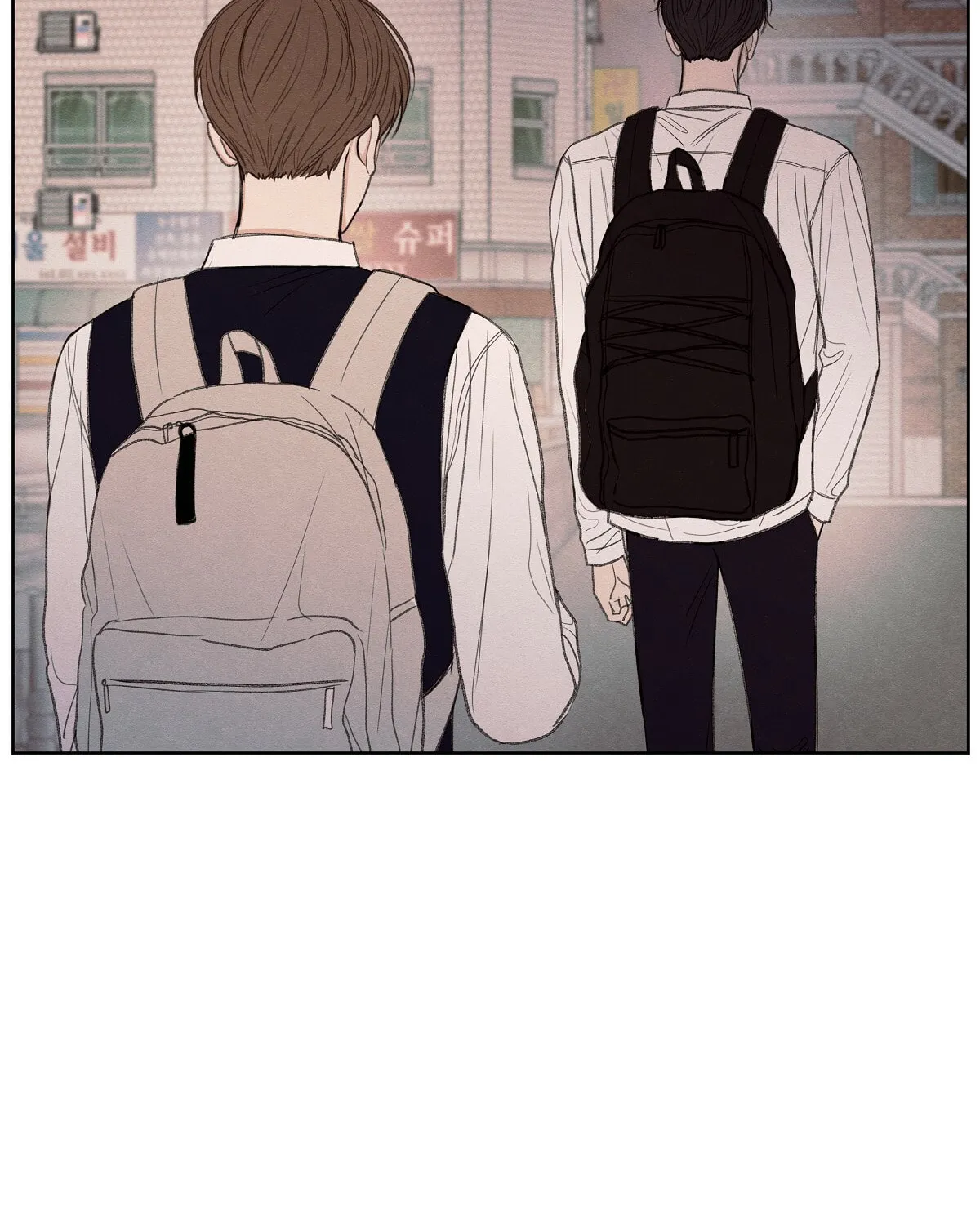 The Edge of Ambiguity Chapter 9 page 114 - 