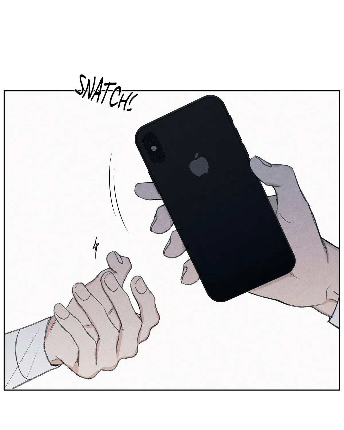The Edge of Ambiguity Chapter 9 page 14 - 