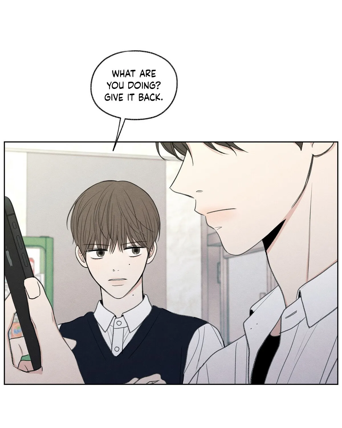The Edge of Ambiguity Chapter 9 page 16 - 