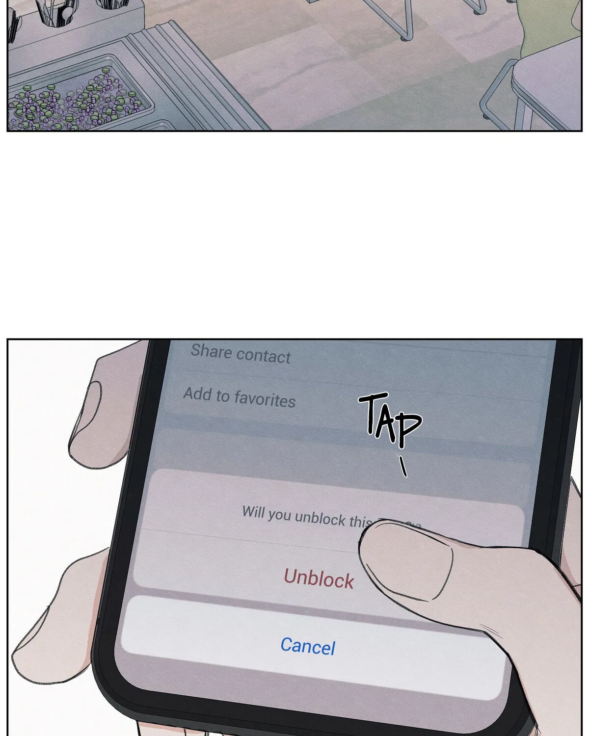 The Edge of Ambiguity Chapter 9 page 18 - 