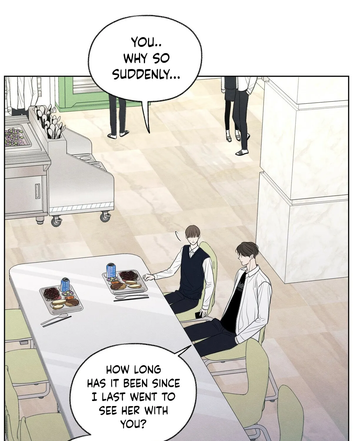 The Edge of Ambiguity Chapter 9 page 25 - 