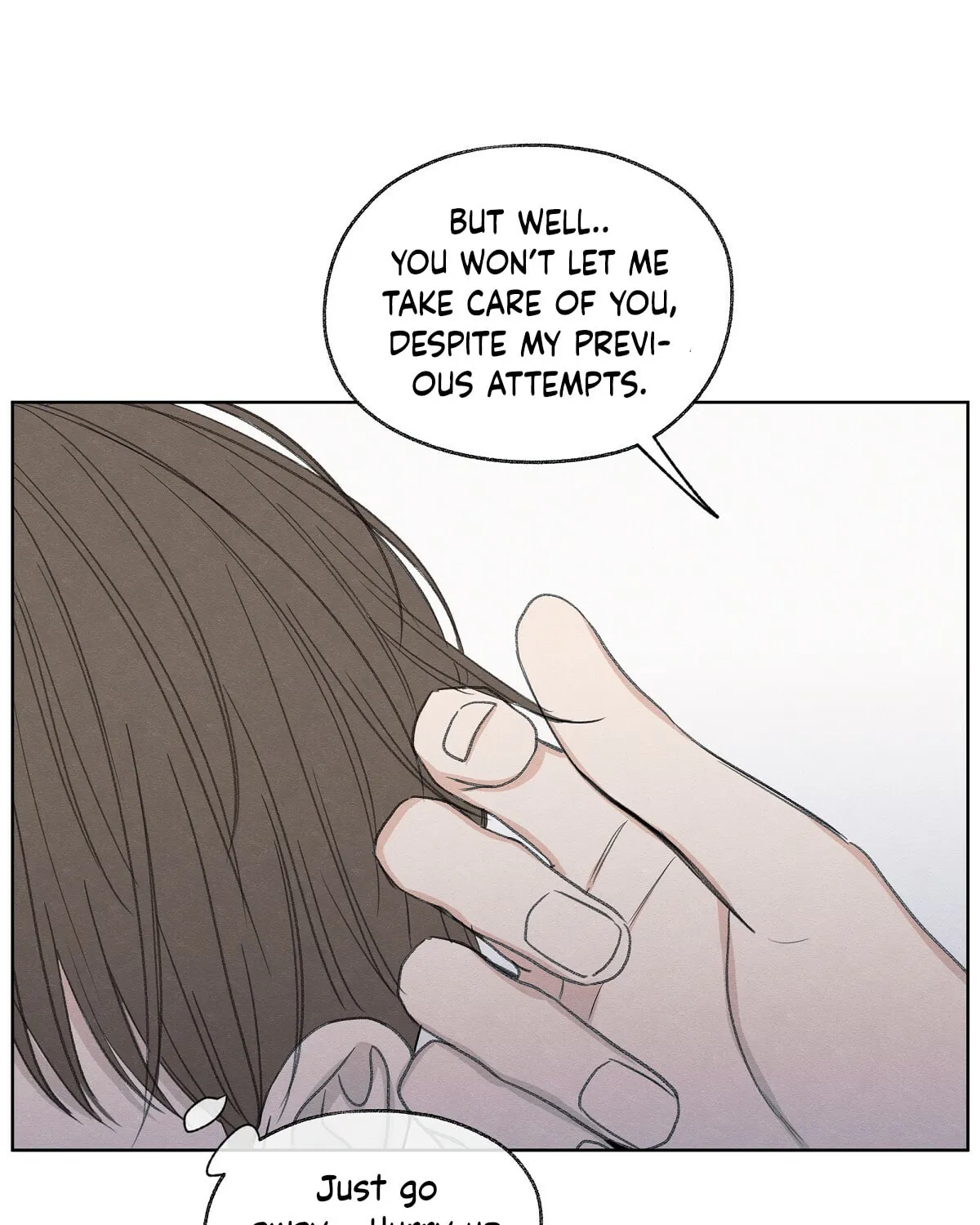 The Edge of Ambiguity Chapter 9 page 28 - 