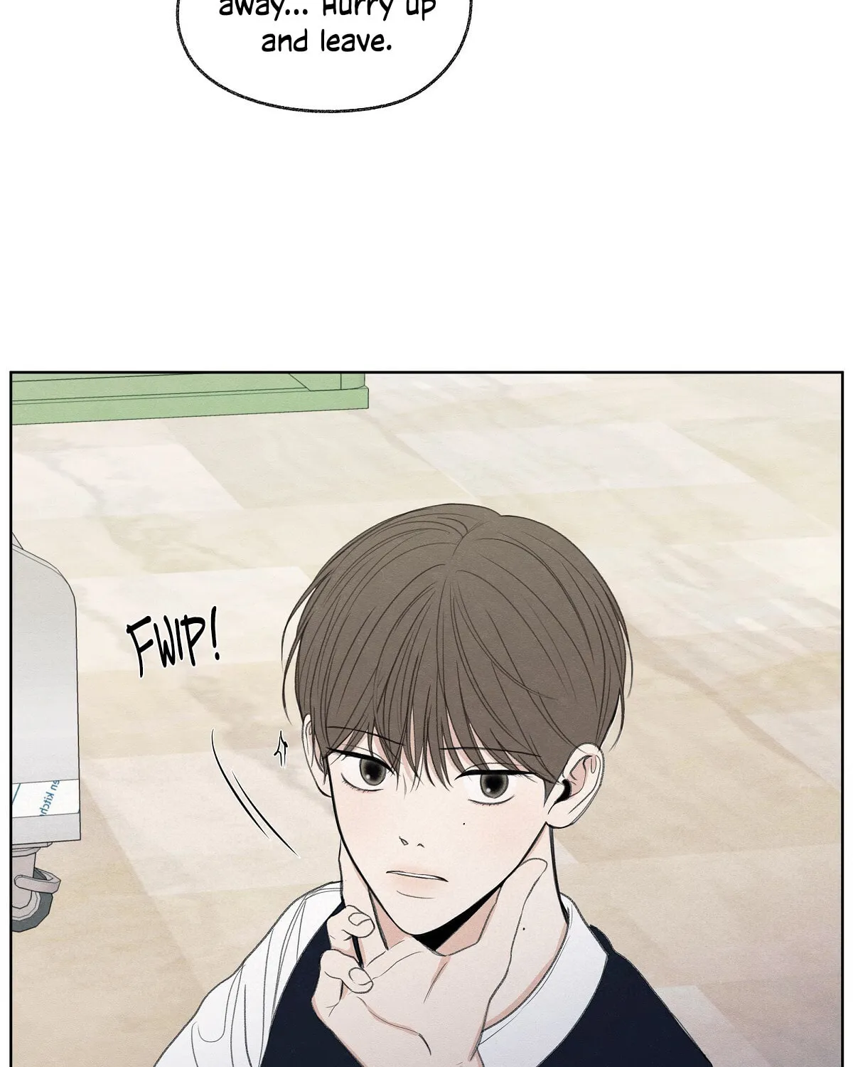 The Edge of Ambiguity Chapter 9 page 29 - 