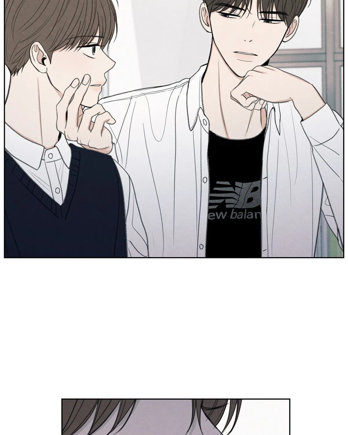 The Edge of Ambiguity Chapter 9 page 31 - 