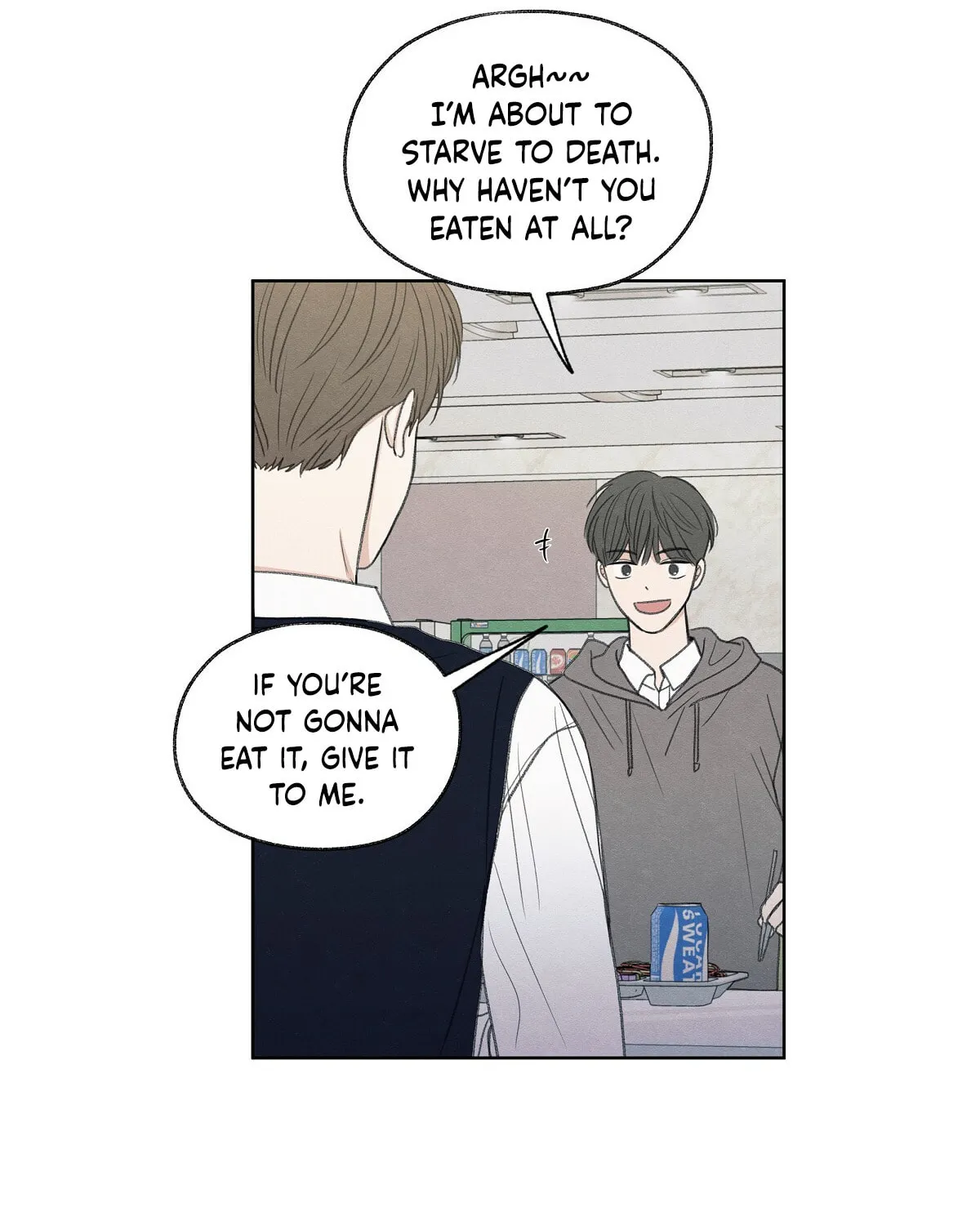 The Edge of Ambiguity Chapter 9 page 36 - 