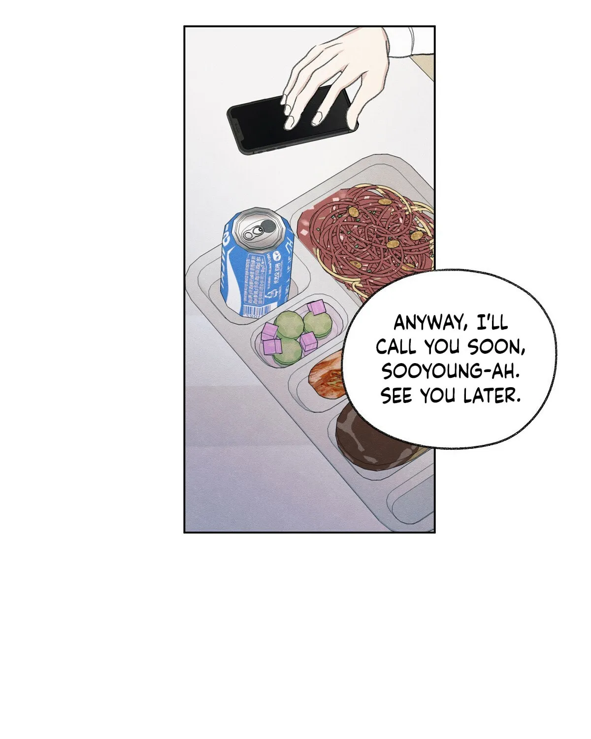 The Edge of Ambiguity Chapter 9 page 40 - 