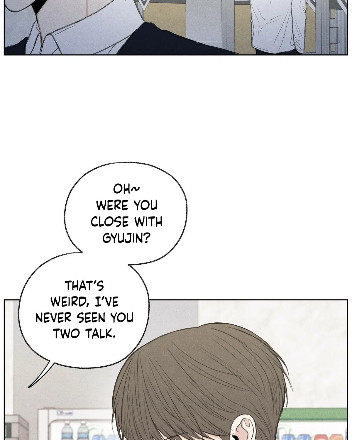 The Edge of Ambiguity Chapter 9 page 43 - 