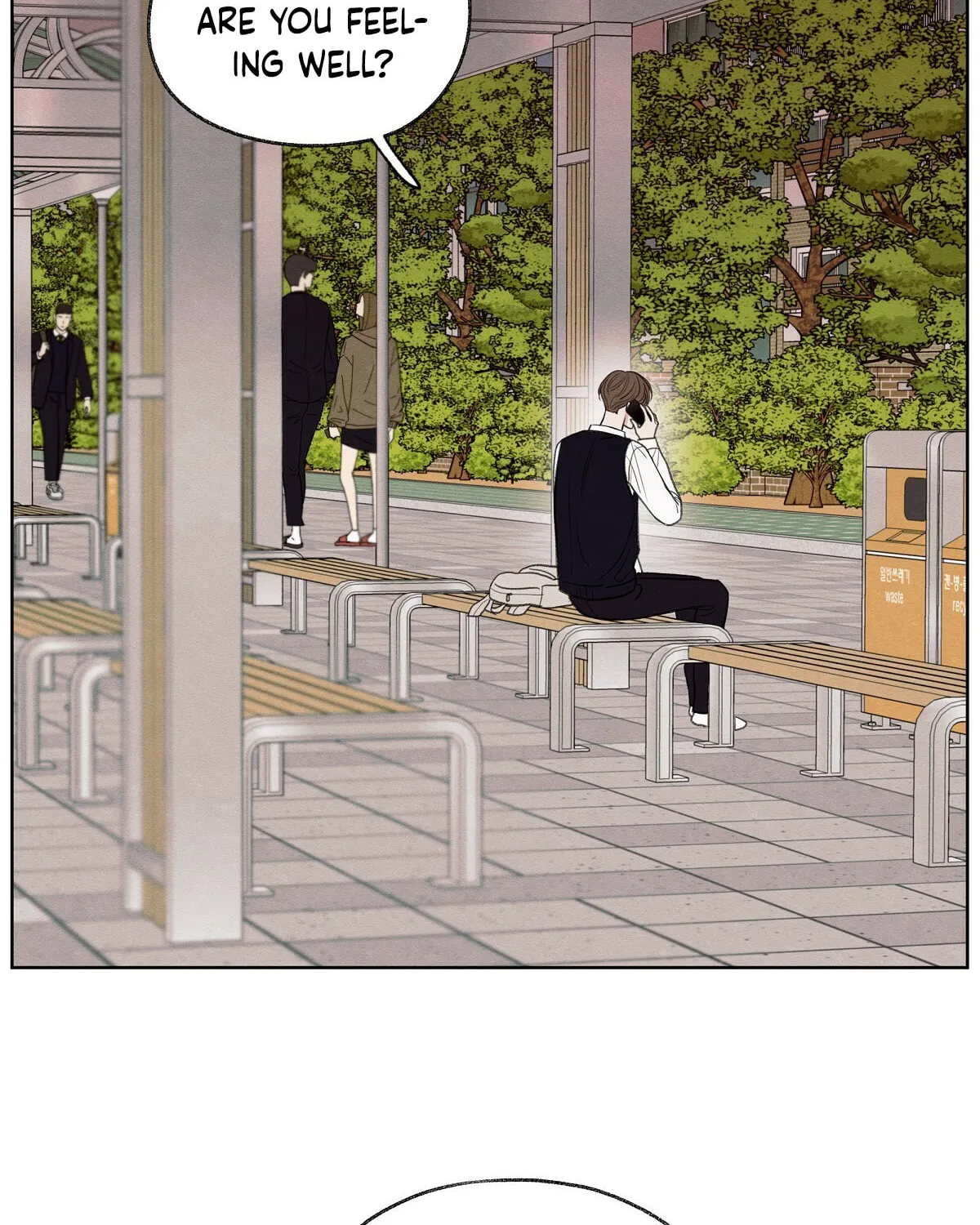 The Edge of Ambiguity Chapter 9 page 49 - 
