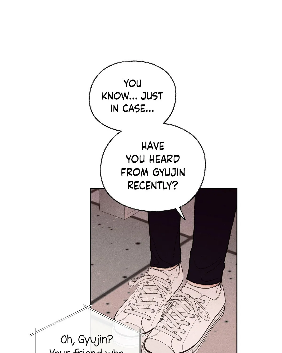 The Edge of Ambiguity Chapter 9 page 53 - 
