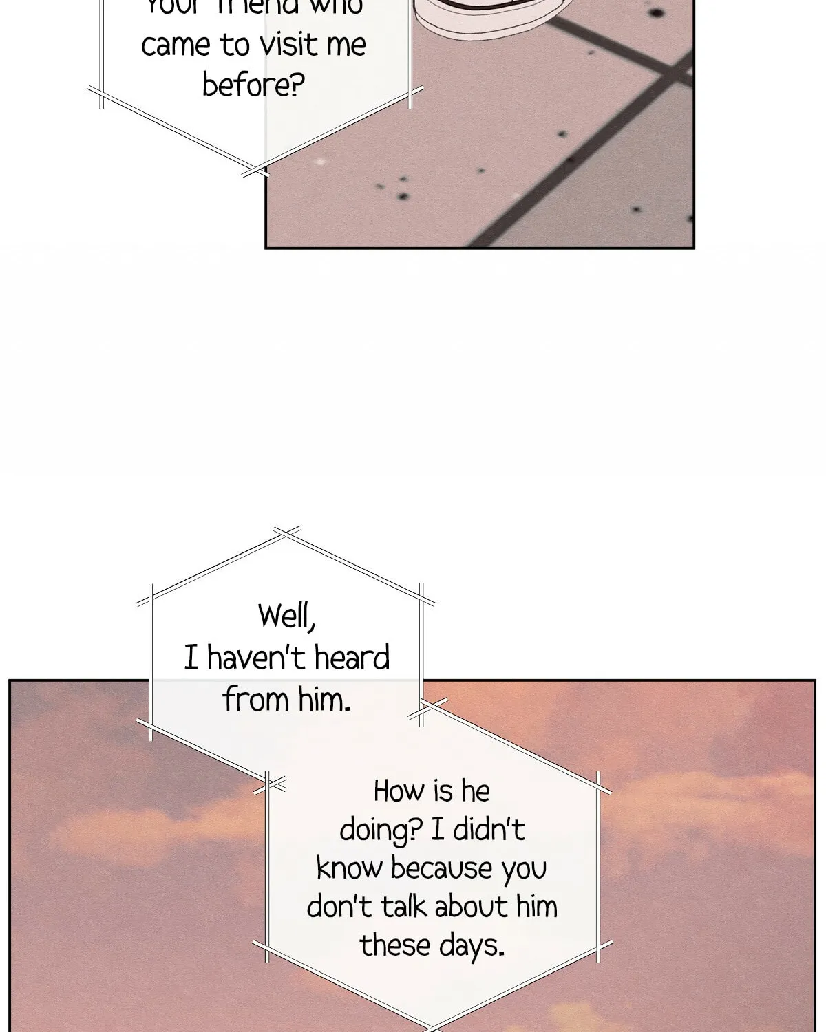 The Edge of Ambiguity Chapter 9 page 54 - 