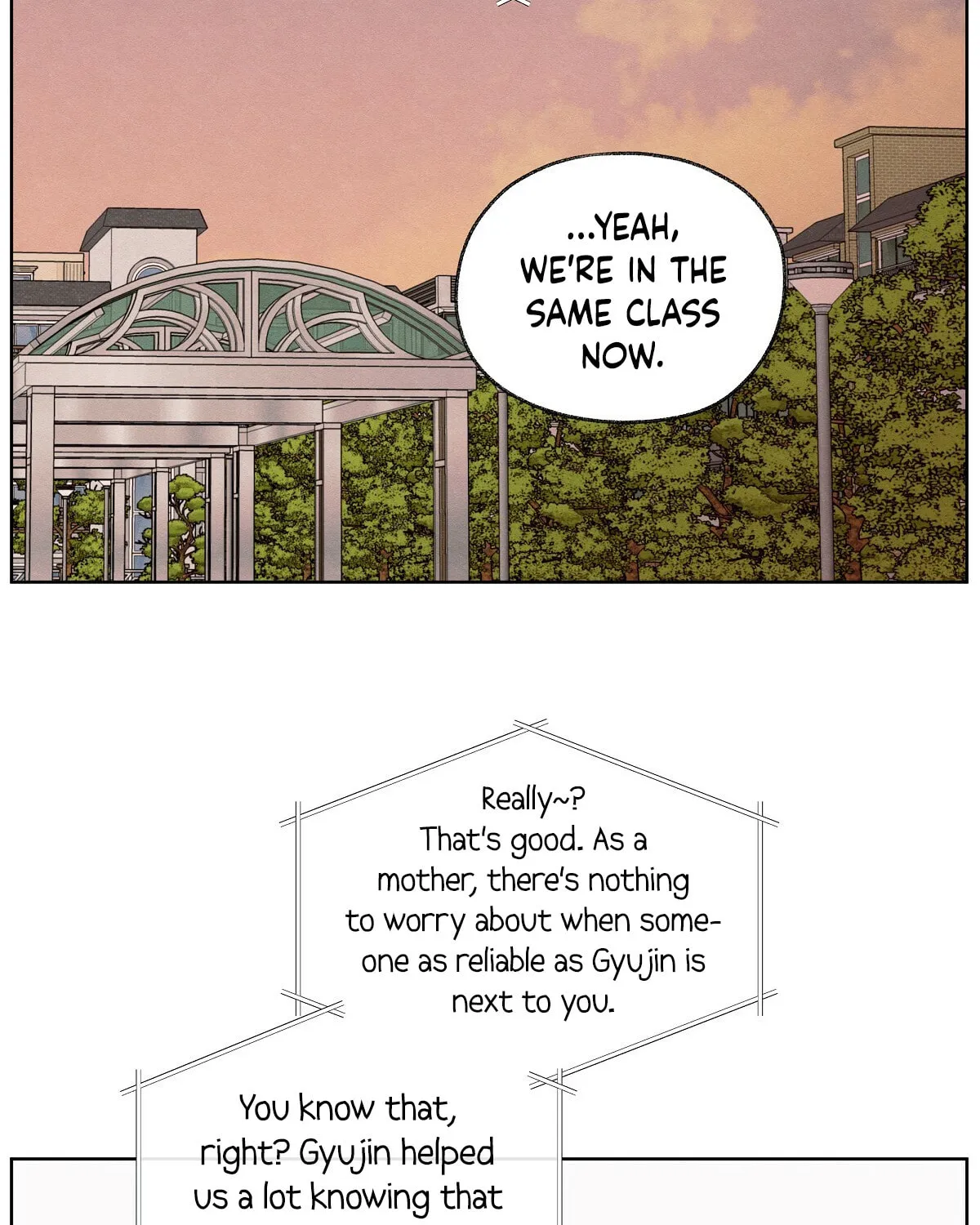 The Edge of Ambiguity Chapter 9 page 55 - 
