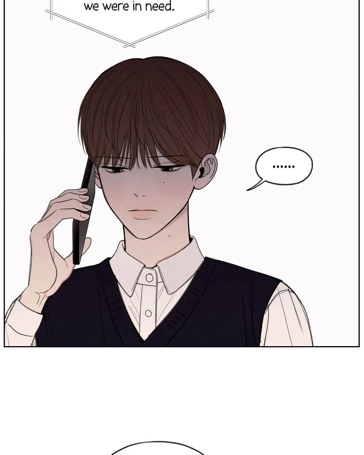 The Edge of Ambiguity Chapter 9 page 56 - 