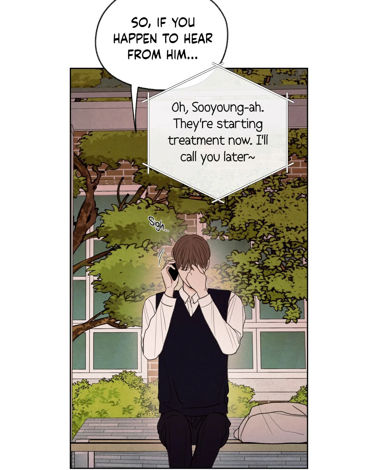 The Edge of Ambiguity Chapter 9 page 57 - 