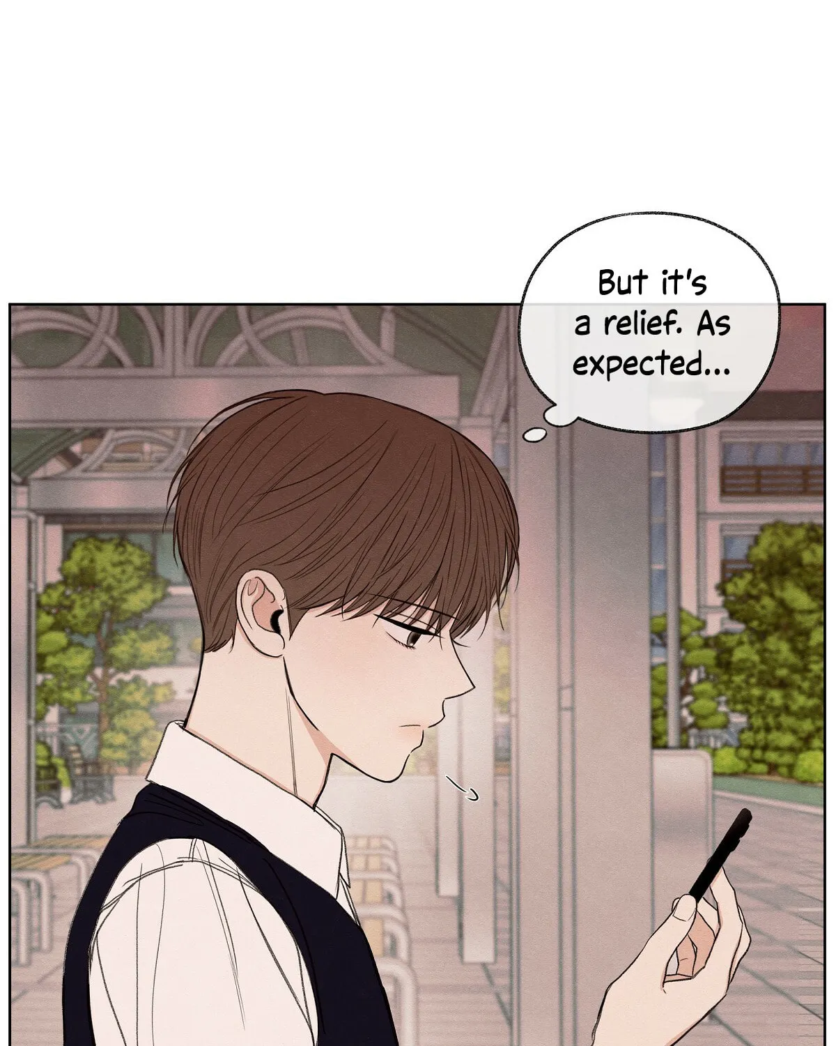 The Edge of Ambiguity Chapter 9 page 60 - 