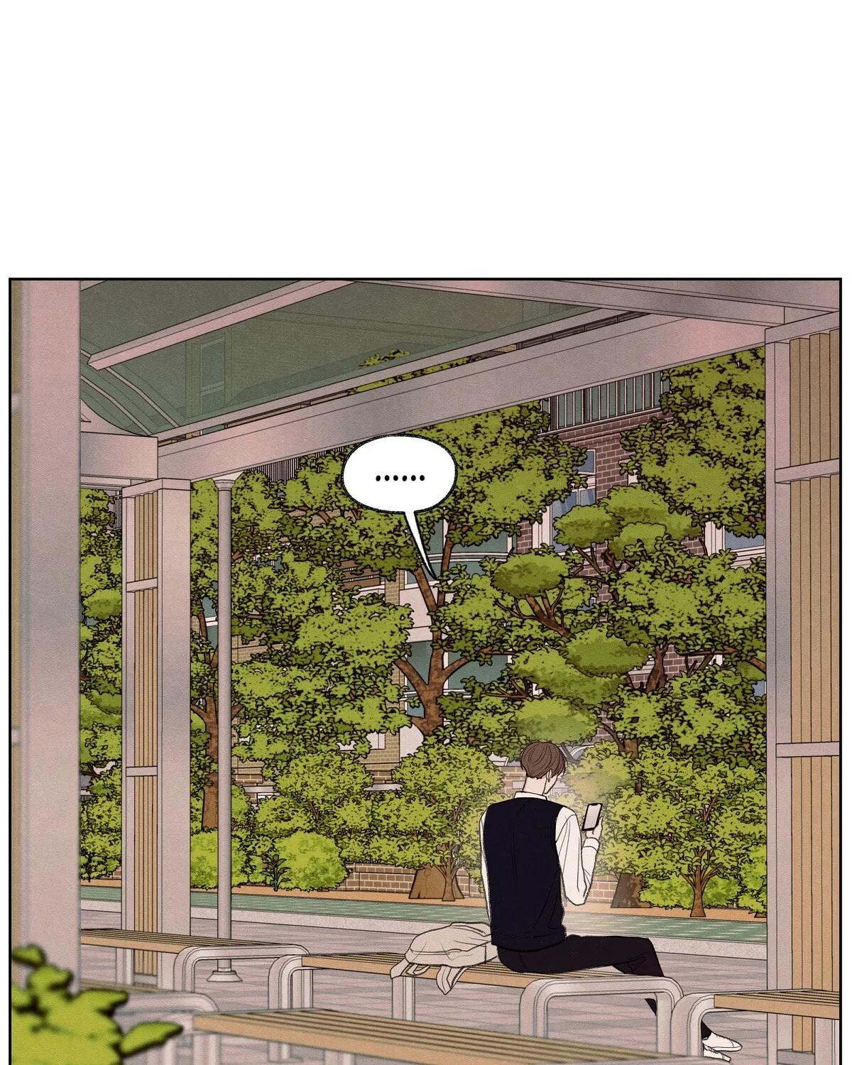 The Edge of Ambiguity Chapter 9 page 63 - 