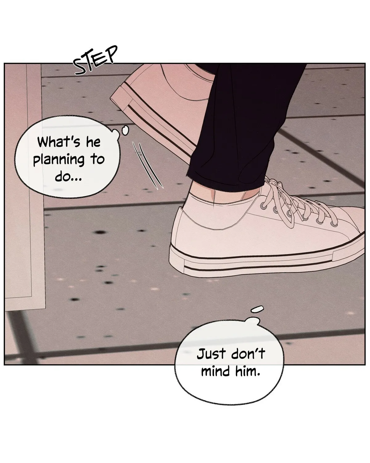 The Edge of Ambiguity Chapter 9 page 65 - 