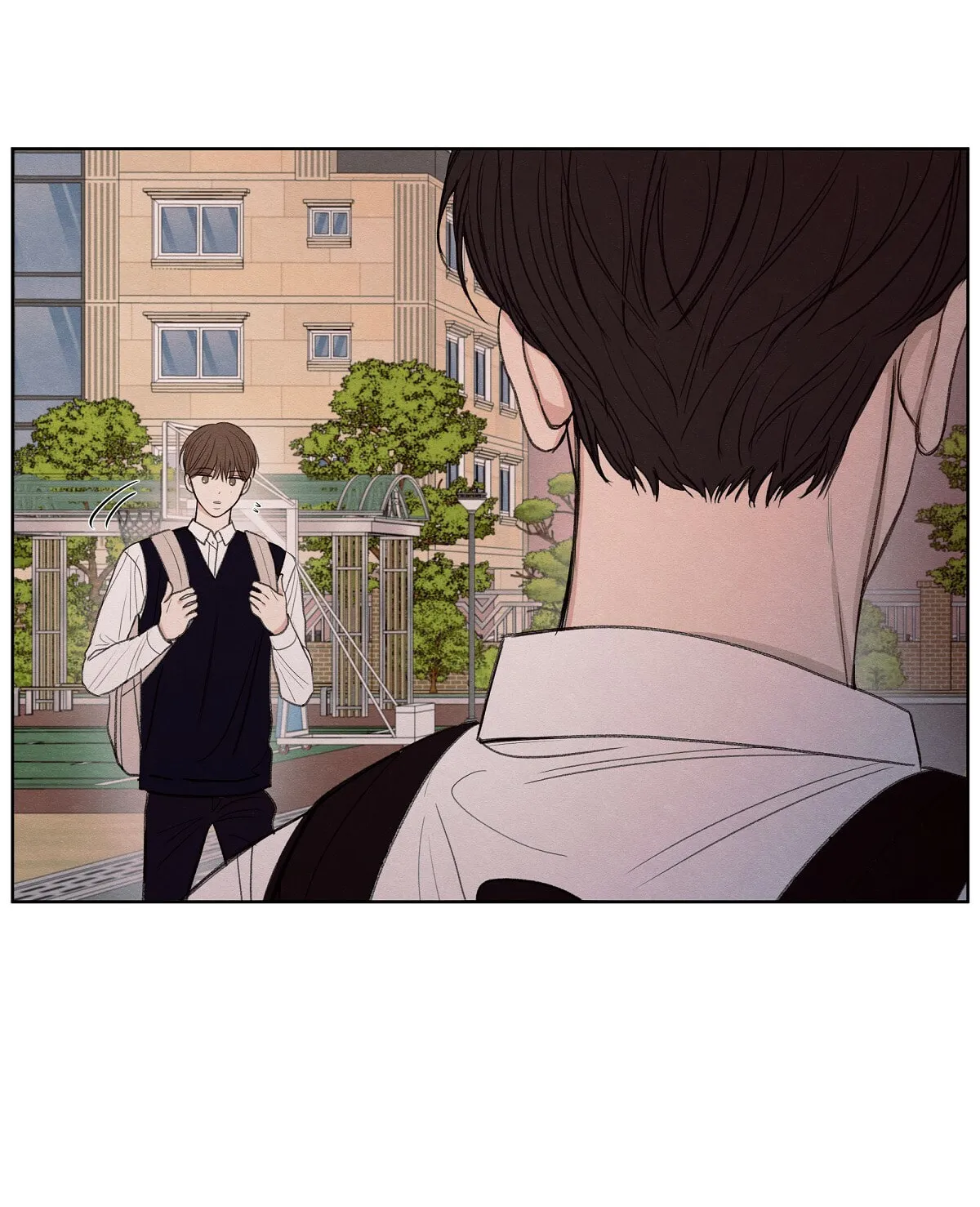 The Edge of Ambiguity Chapter 9 page 70 - 