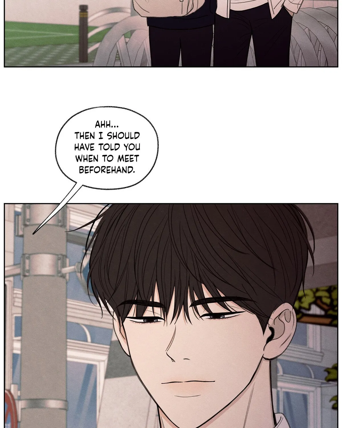 The Edge of Ambiguity Chapter 9 page 72 - 
