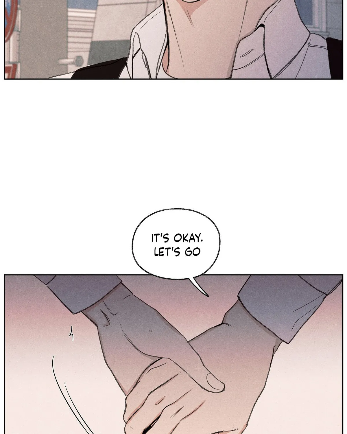 The Edge of Ambiguity Chapter 9 page 73 - 