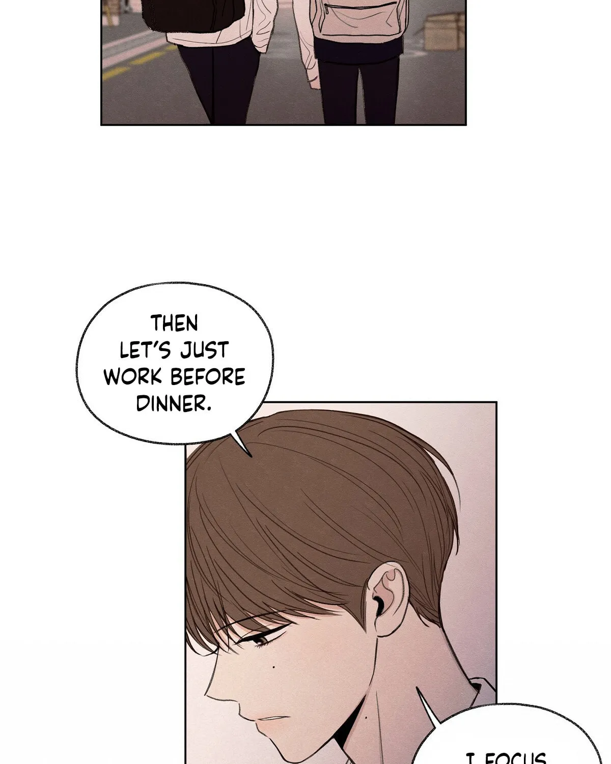 The Edge of Ambiguity Chapter 9 page 79 - 