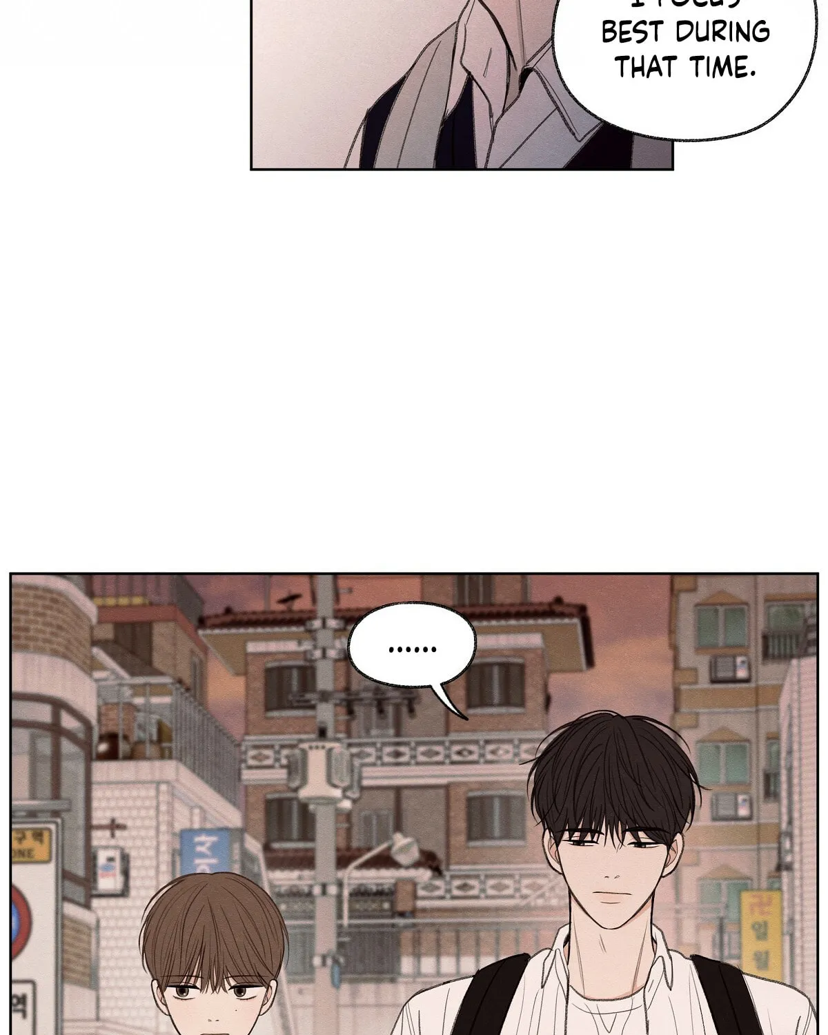 The Edge of Ambiguity Chapter 9 page 80 - 