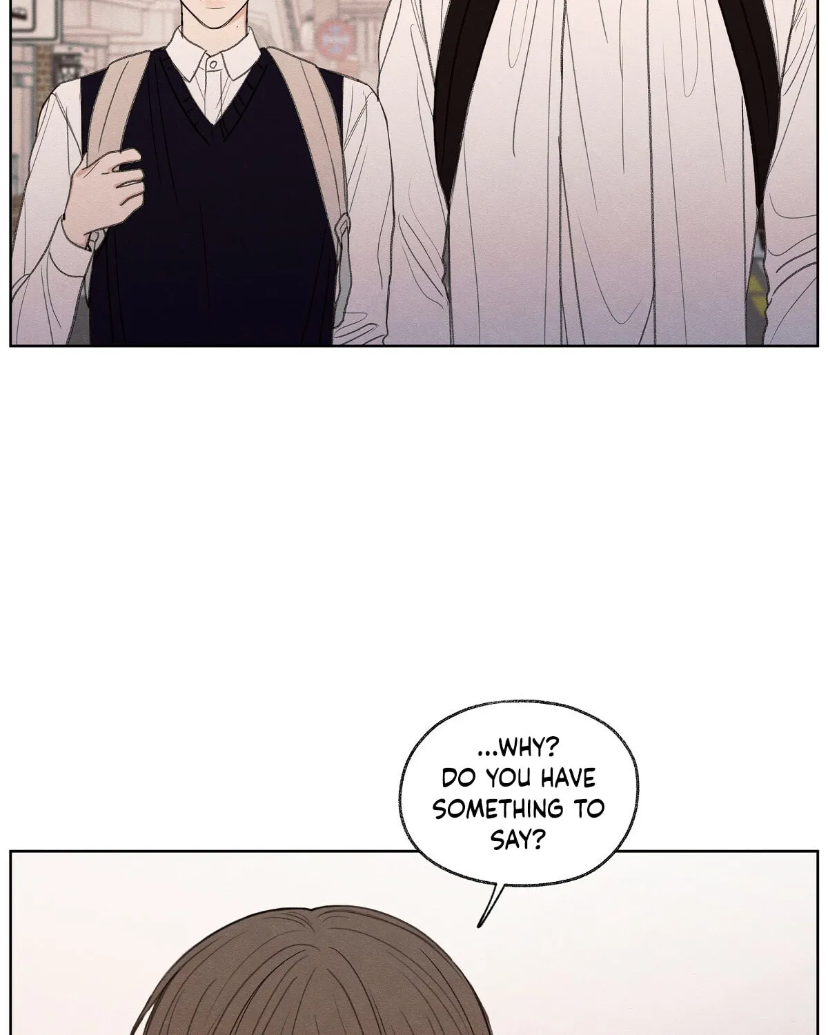 The Edge of Ambiguity Chapter 9 page 81 - 