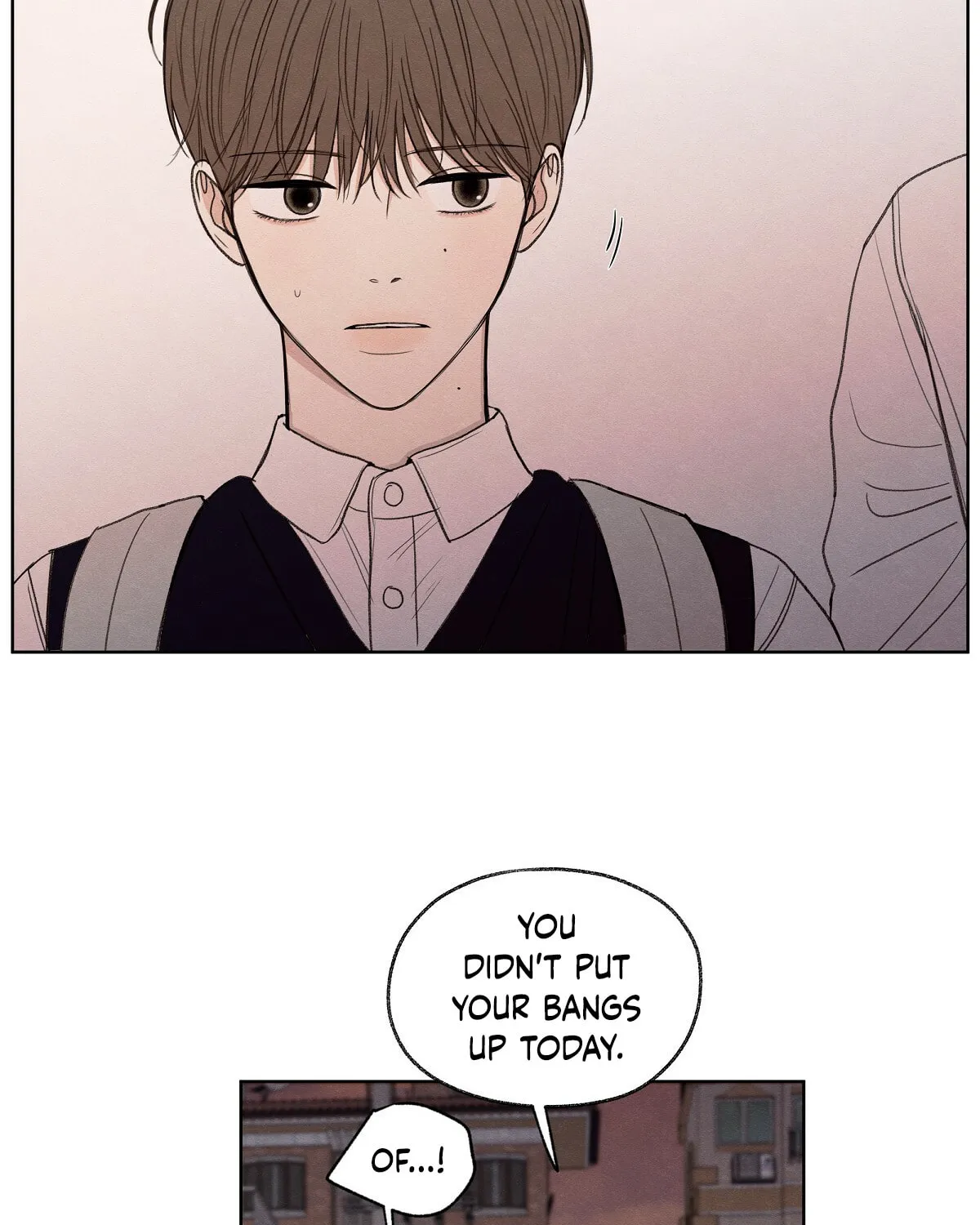 The Edge of Ambiguity Chapter 9 page 82 - 