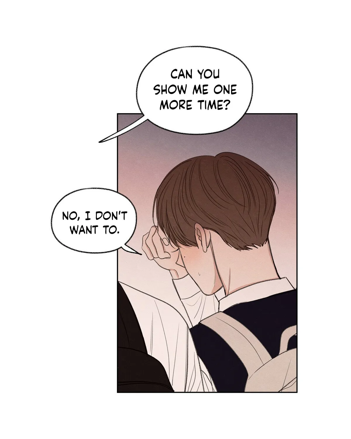 The Edge of Ambiguity Chapter 9 page 84 - 