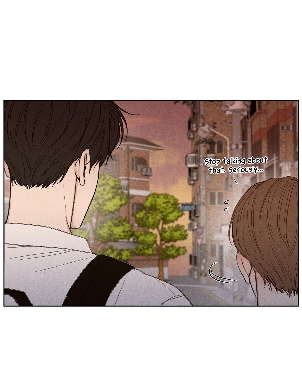 The Edge of Ambiguity Chapter 9 page 85 - 
