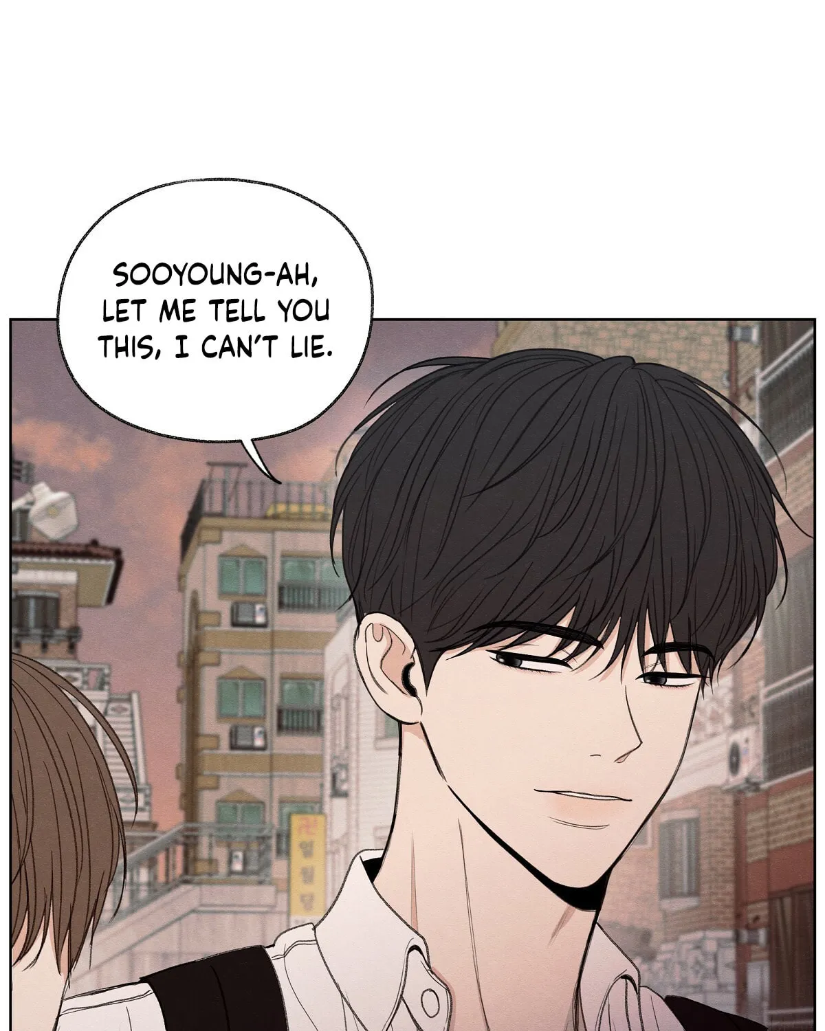 The Edge of Ambiguity Chapter 9 page 86 - 