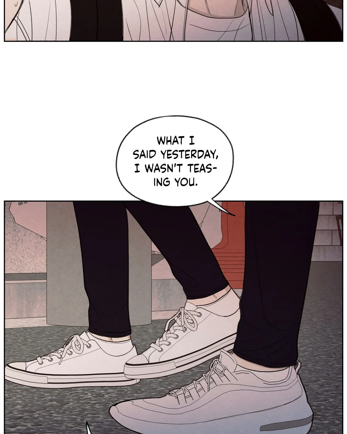 The Edge of Ambiguity Chapter 9 page 87 - 
