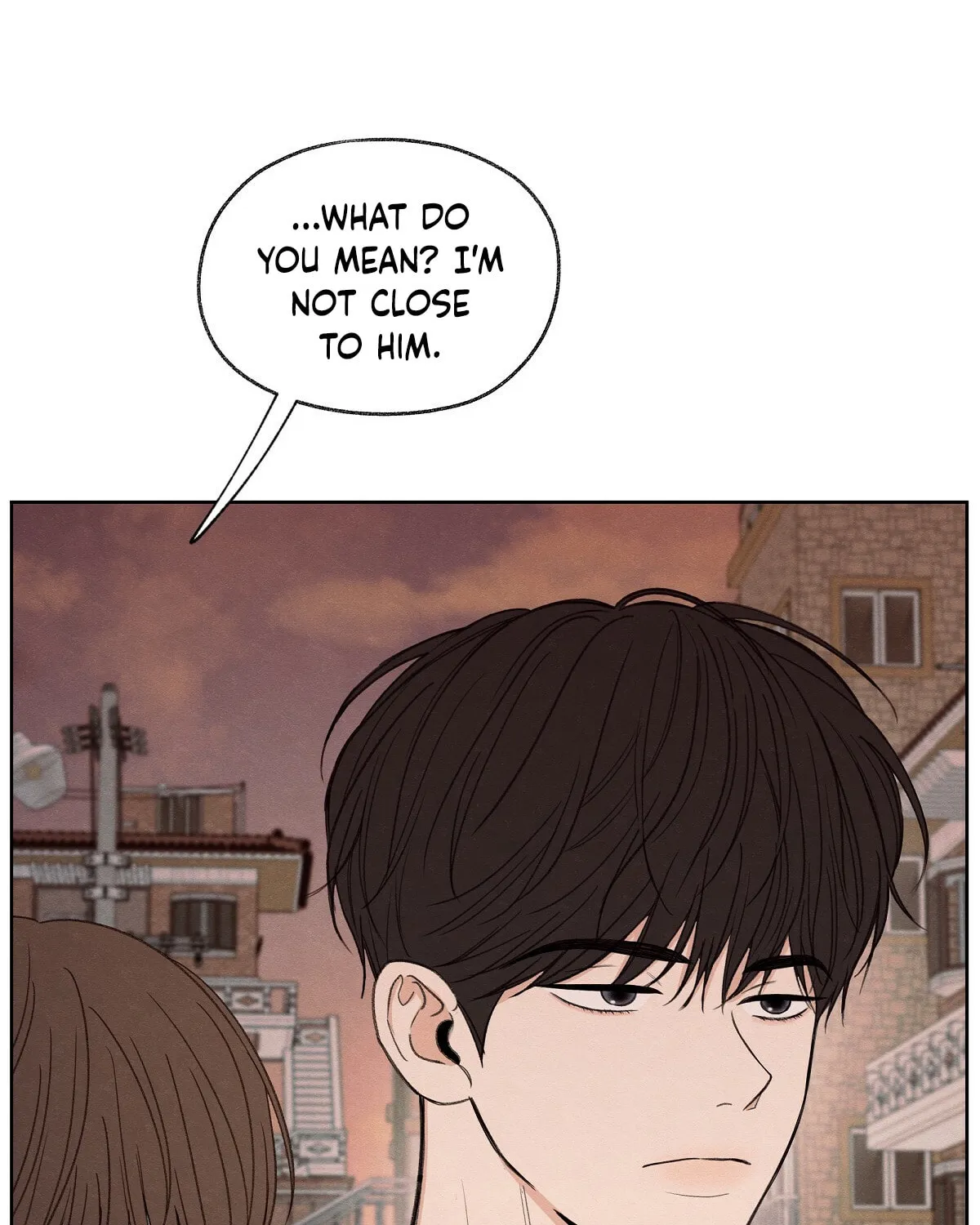 The Edge of Ambiguity Chapter 9 page 98 - 