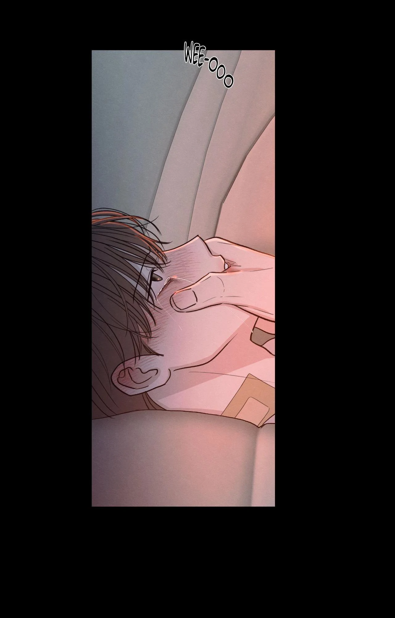 The Edge of Ambiguity Chapter 90 page 11 - 