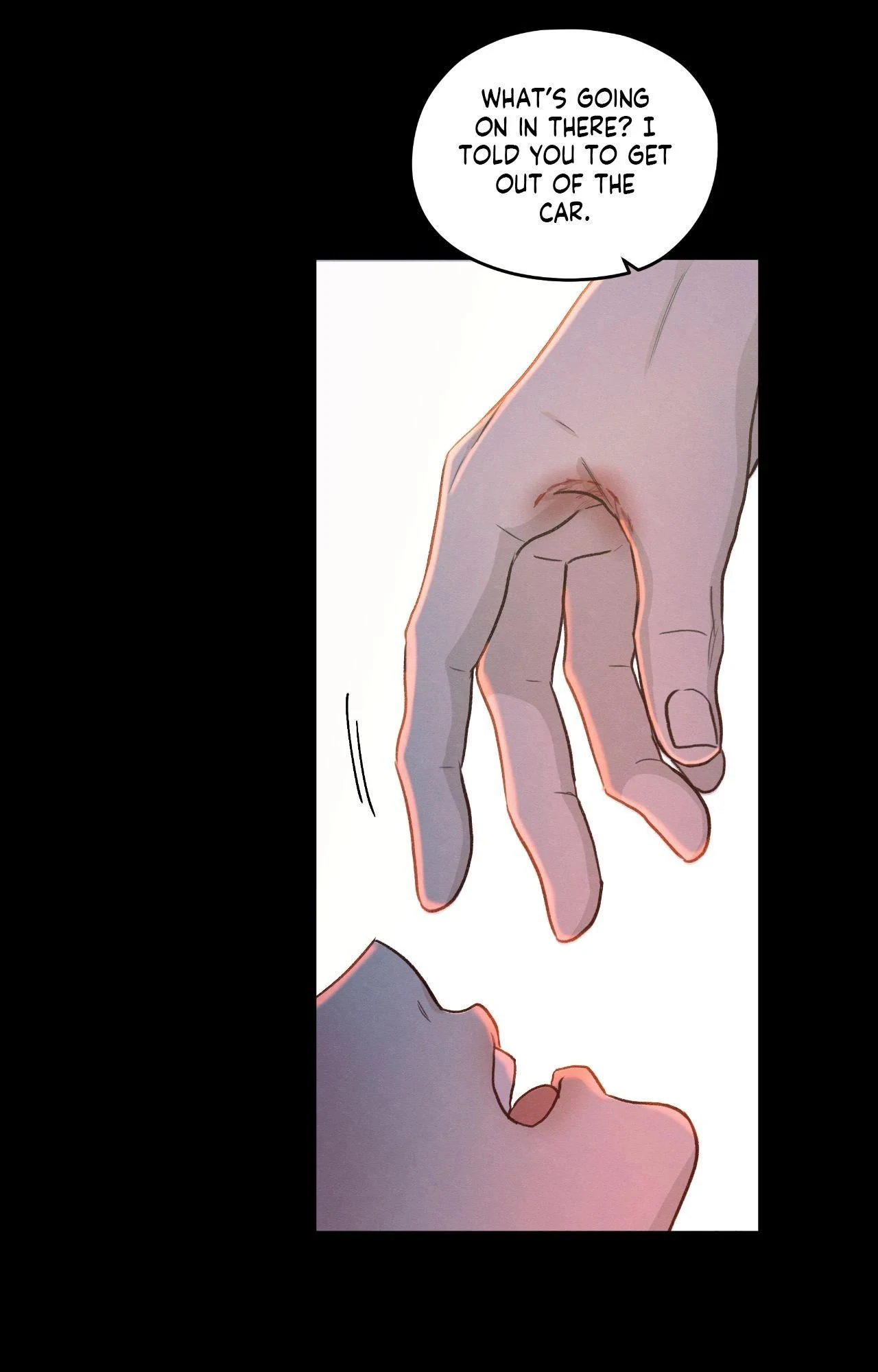 The Edge of Ambiguity Chapter 90 page 12 - 