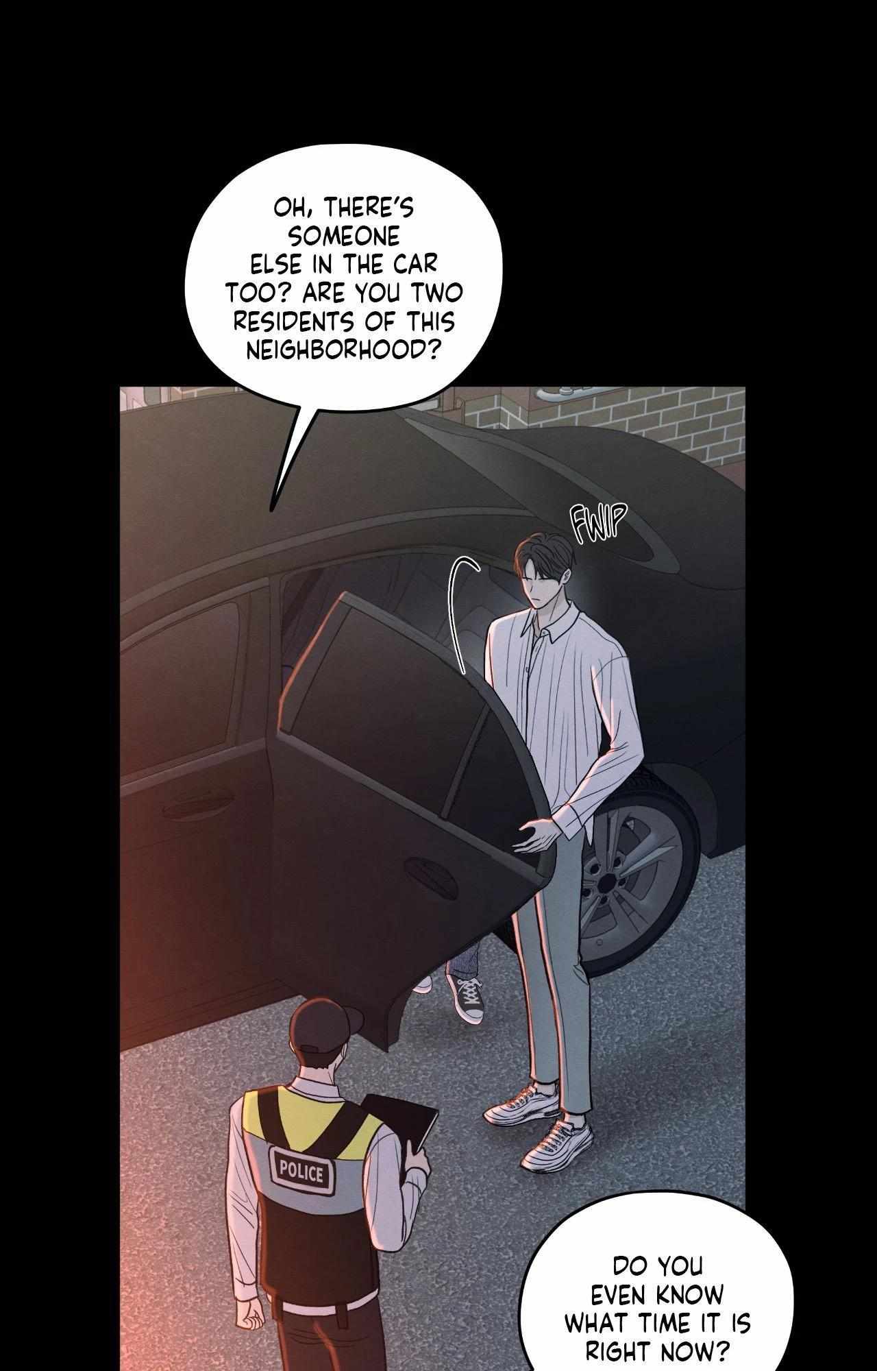 The Edge of Ambiguity Chapter 90 page 13 - 