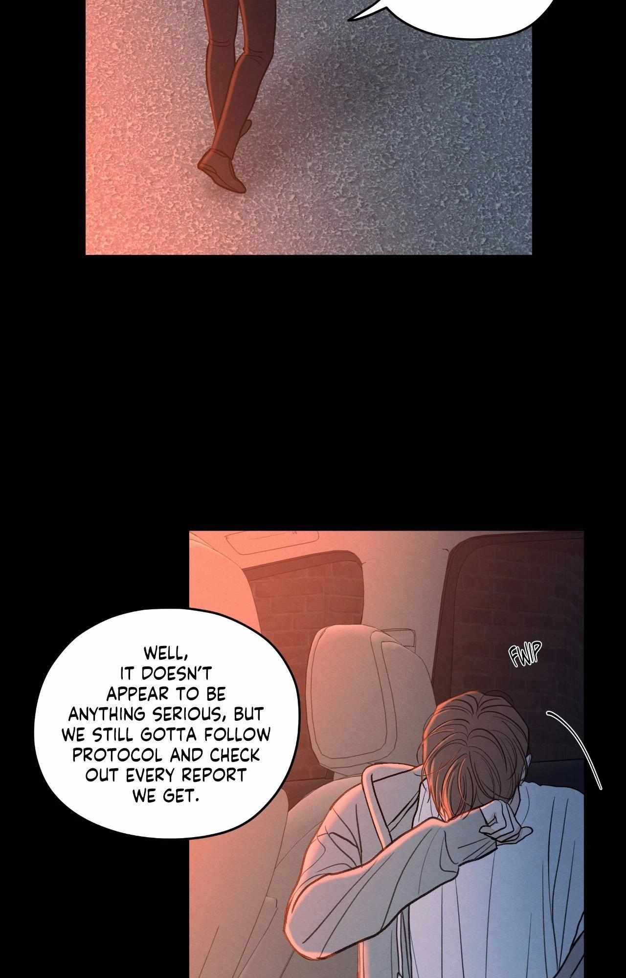 The Edge of Ambiguity Chapter 90 page 14 - 