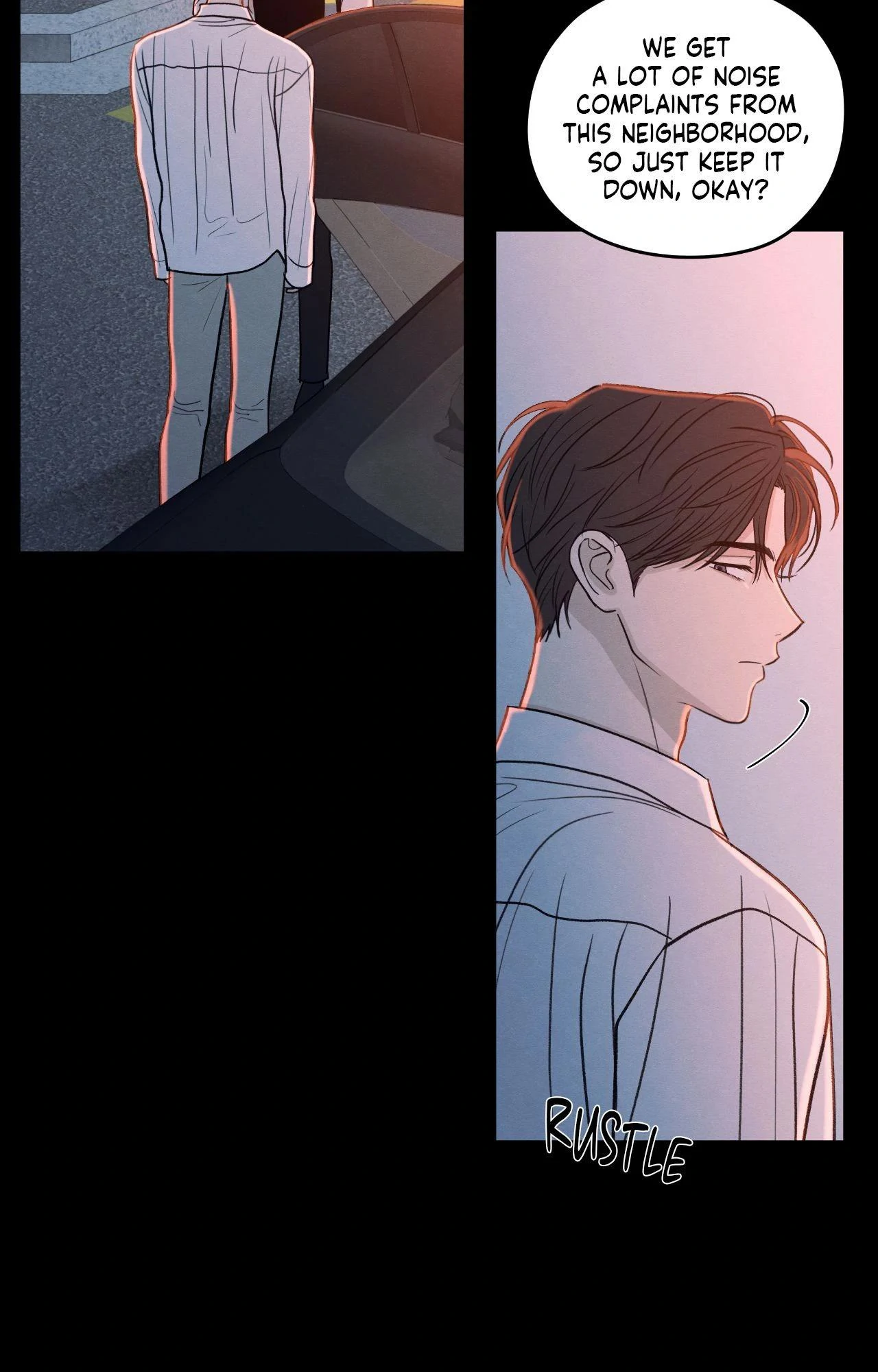 The Edge of Ambiguity Chapter 90 page 16 - 