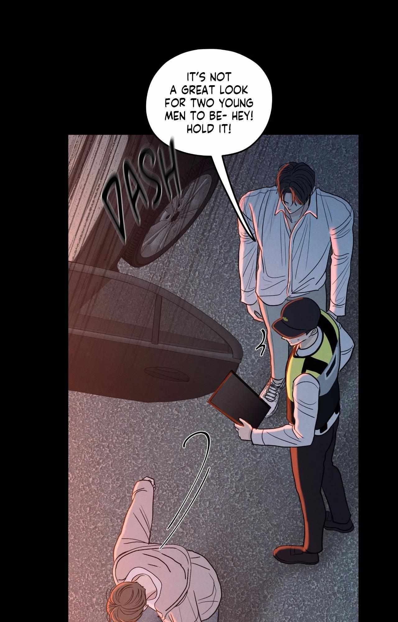 The Edge of Ambiguity Chapter 90 page 17 - 