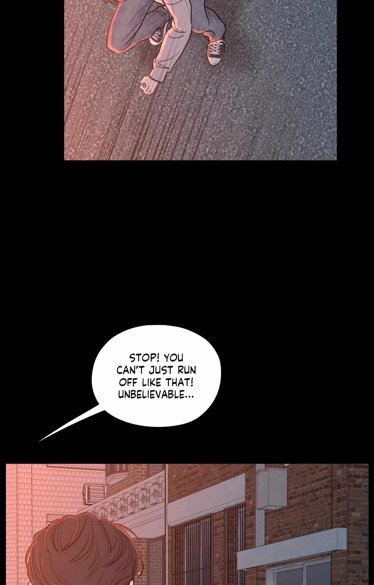 The Edge of Ambiguity Chapter 90 page 18 - 