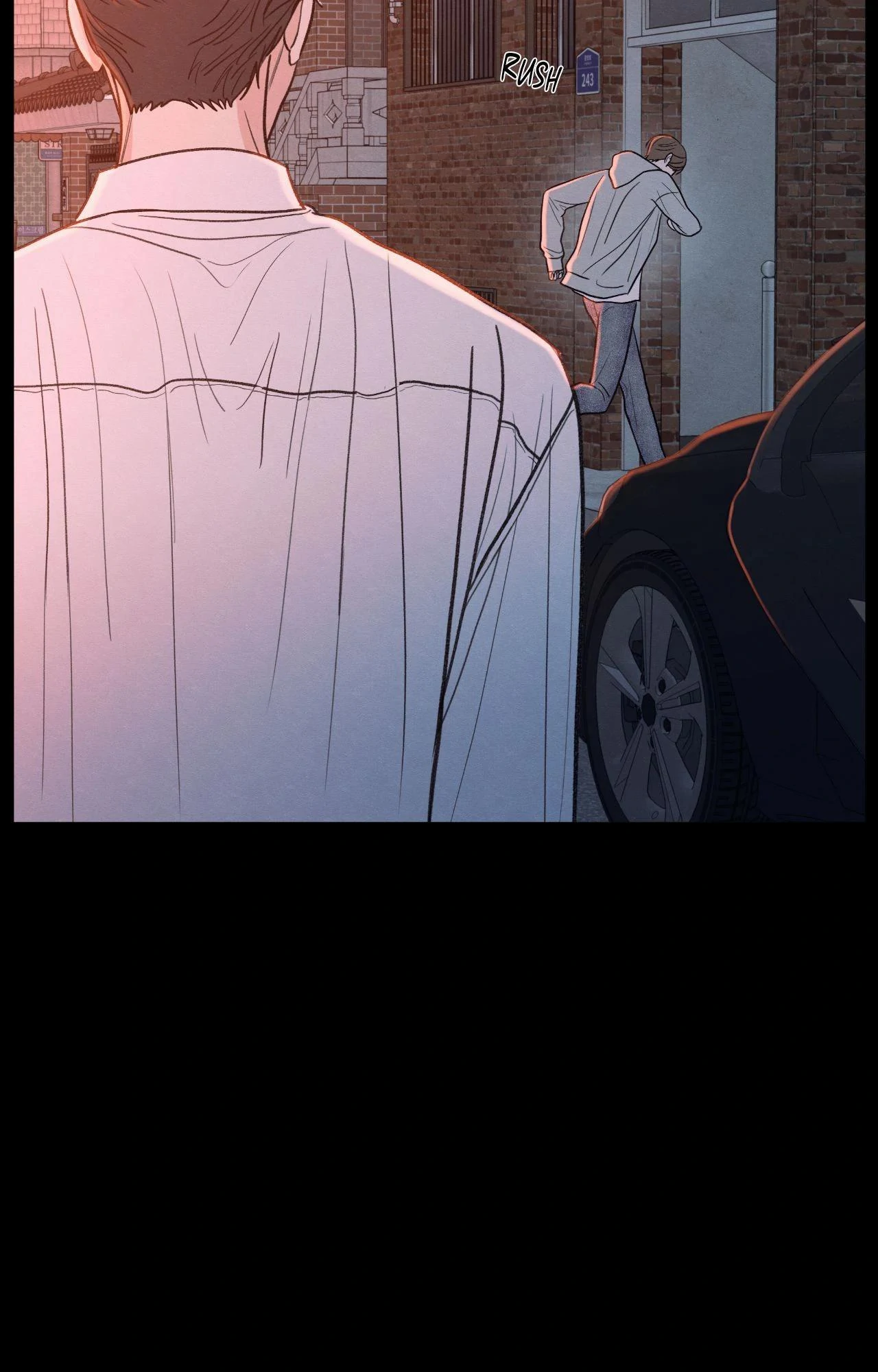 The Edge of Ambiguity Chapter 90 page 19 - 