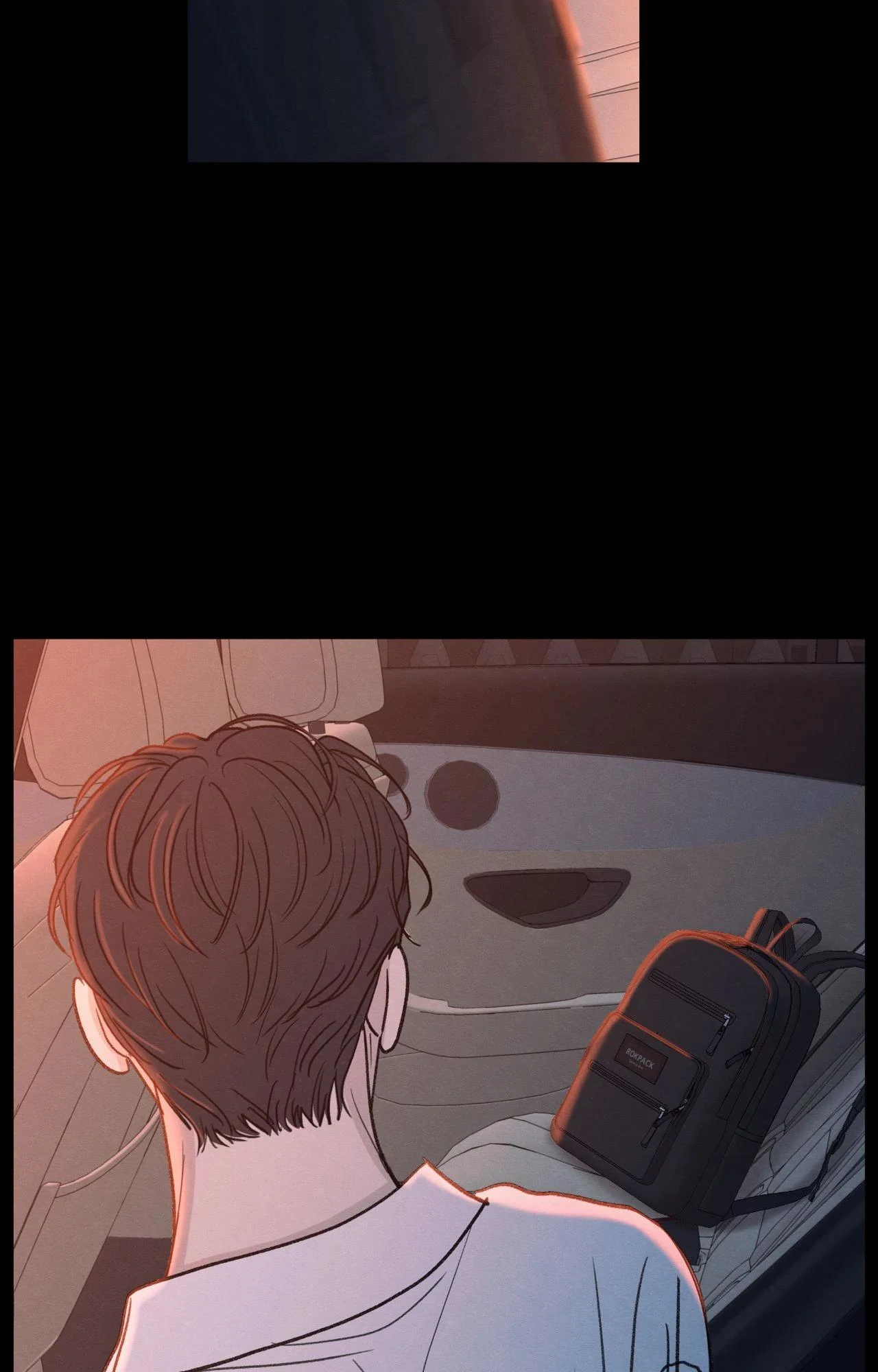The Edge of Ambiguity Chapter 90 page 22 - 