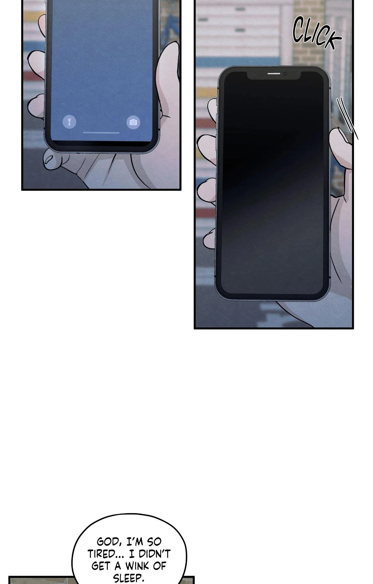 The Edge of Ambiguity Chapter 90 page 27 - 