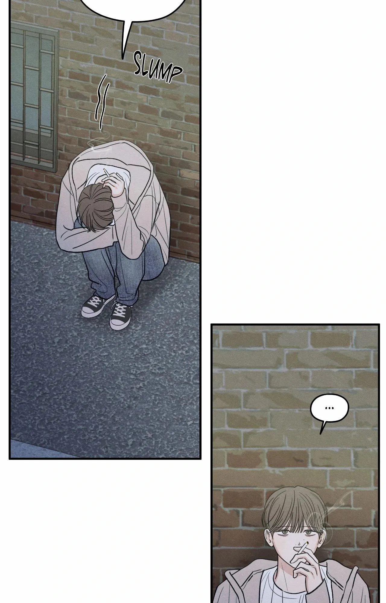 The Edge of Ambiguity Chapter 90 page 28 - 
